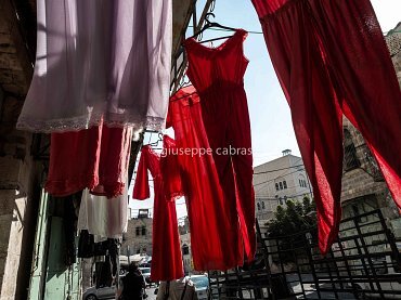 PALESTINE WEST BANK CLASHES