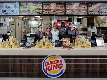 BK COMMERCIAL