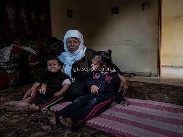 LIFE IN GAZA - Buffer Zone