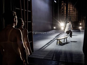 GISELLE OU LES WILLIS